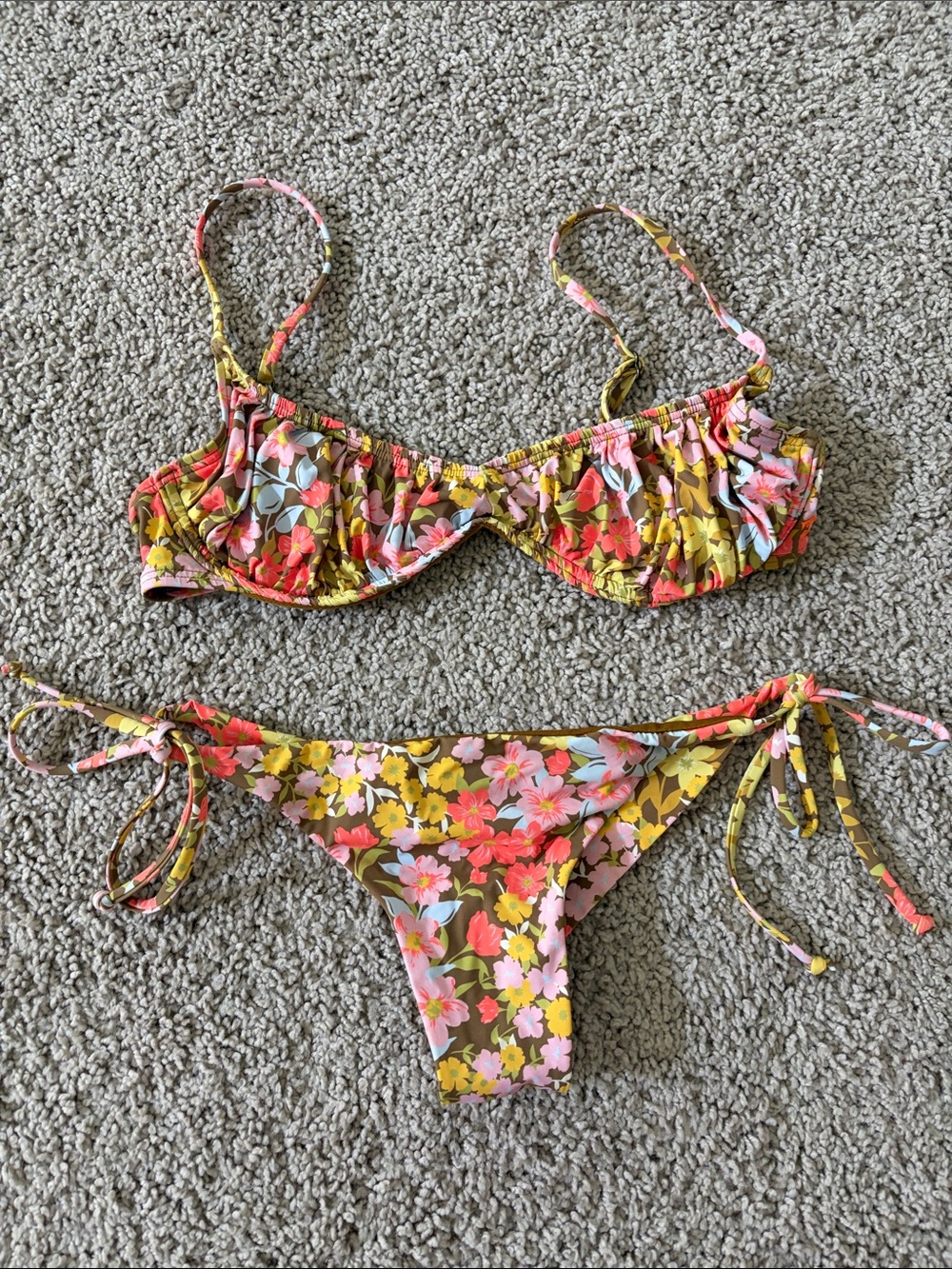 Billabong Bikini Set